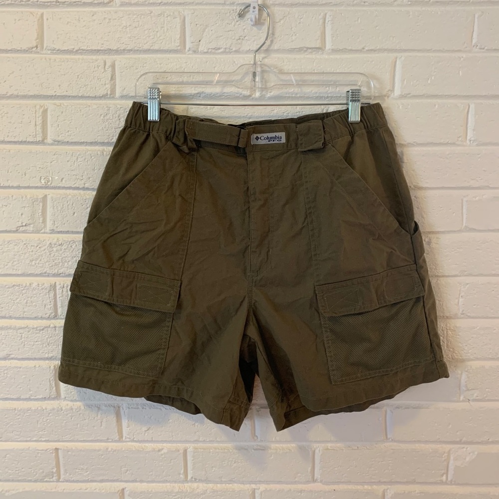 Columbia PFG fishing shorts